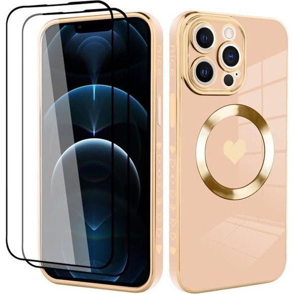 Magnetic Case for iPhone 12 Pro Max‎ - Picture 2 of 3